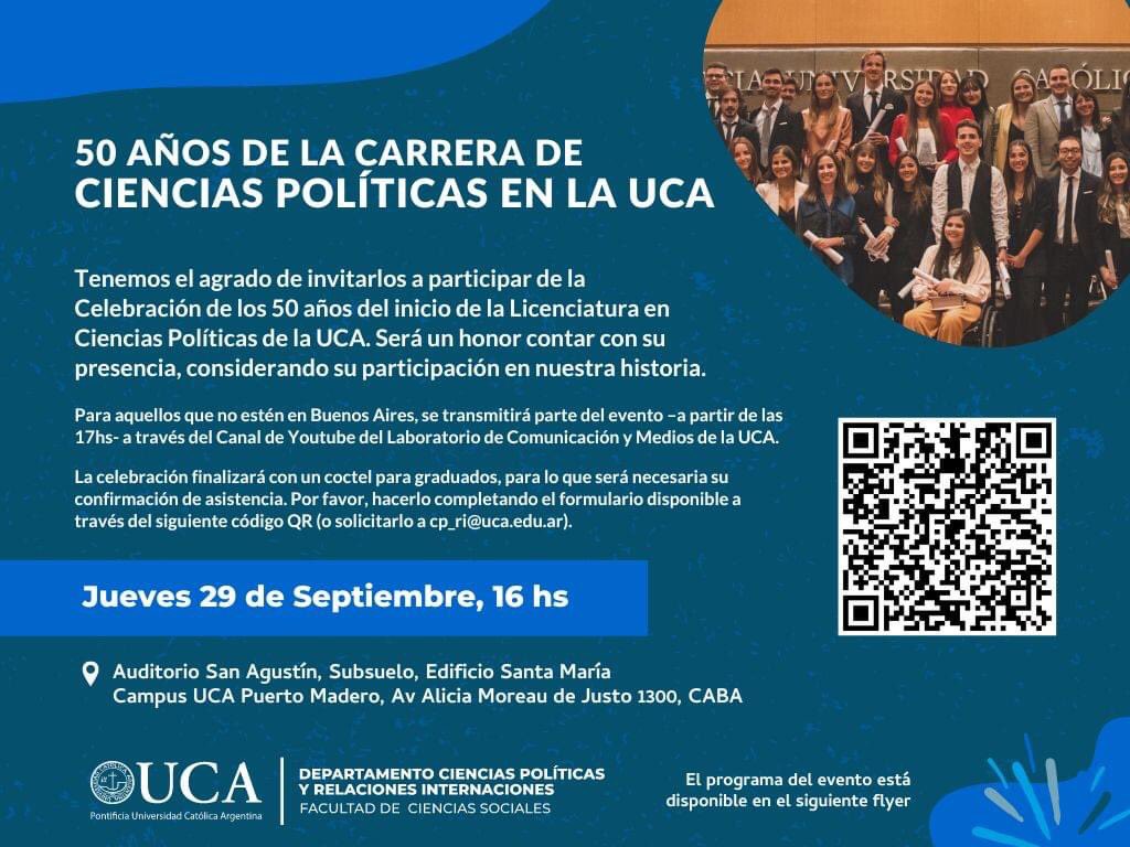 Politólogos Por la Vida tweet media