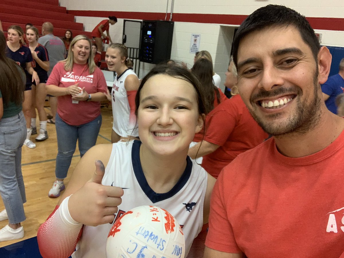 Thanks, Avery for the recognition!  #proudteacher