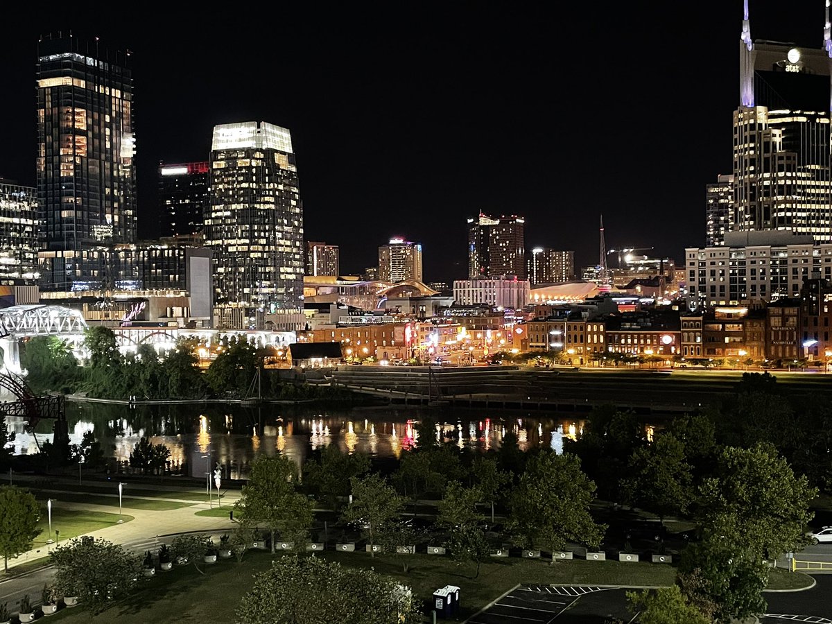 drossetti24's tweet photo. Thank you @Titans for hosting us tonight for the start of the @SBJ Ticketing and Facilities Forum. #sbjsff #sportsbiz https://t.co/wdjiaEYdYw