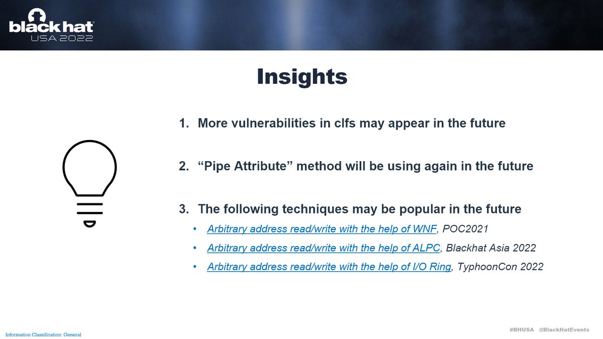 Glad to be credited along with others👏, anyone who had learned my Black Hat USA 2022 slides should catch this itw 0day: i.blackhat.com/USA-22/Thursda…