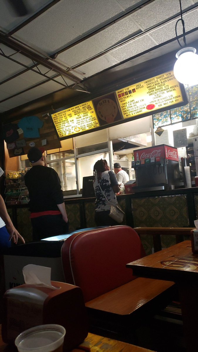 <a href="/WoodysATL/">Woody's CheeseSteaks</a> Got the best cheesesteaks in ATL