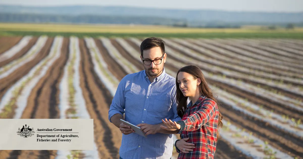 Your big idea + $22k grant = solutions for our agriculture sector. Applications close soon, so be quick! This program supports young Australians aged 18-35 by funding projects that will benefit Australia's primary industries buff.ly/3UkZZHx <a href="/ABARES/">ABARES</a> #agscience #agritech