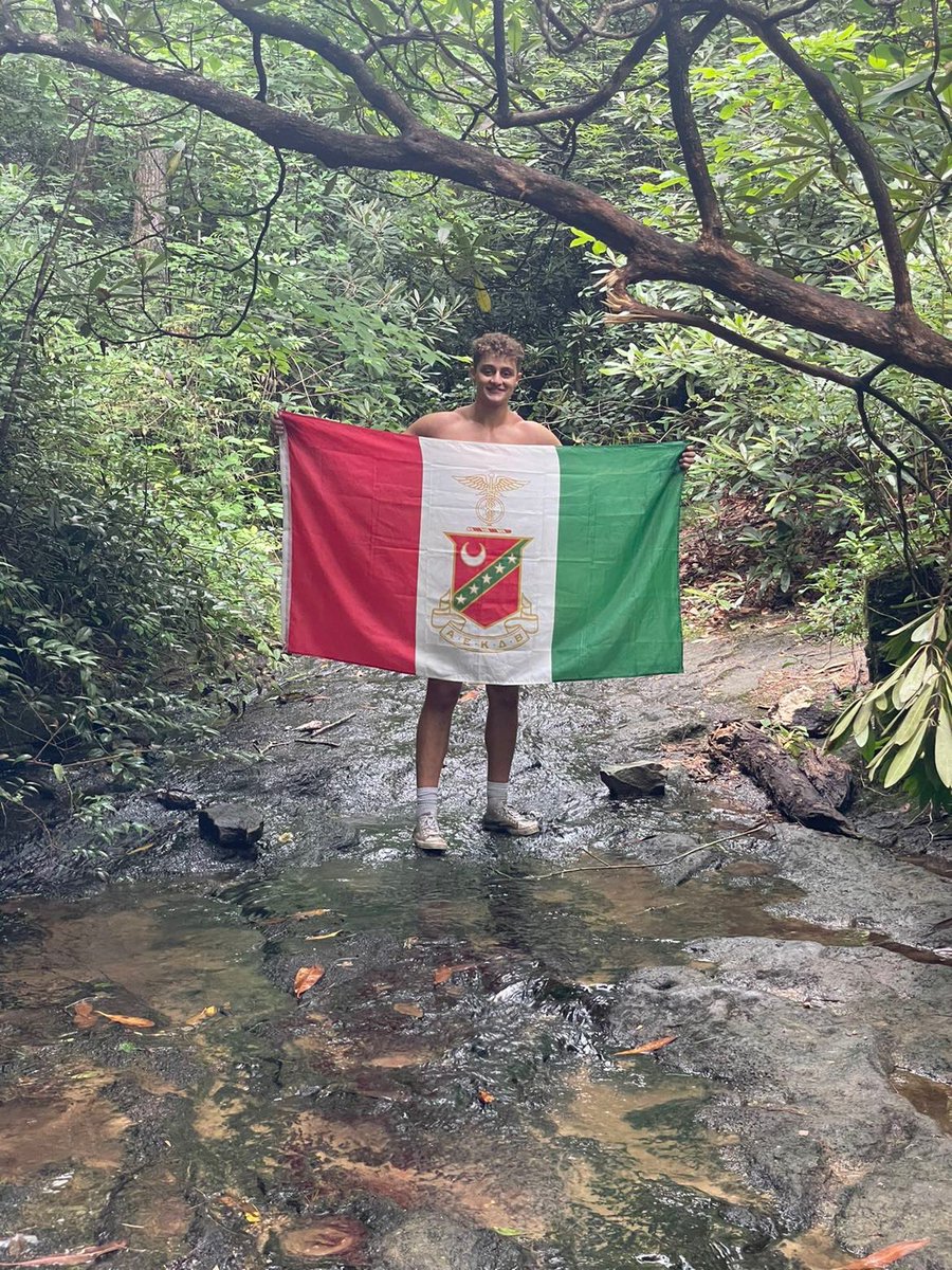 Kappa Sigma Mu-Omega tweet media