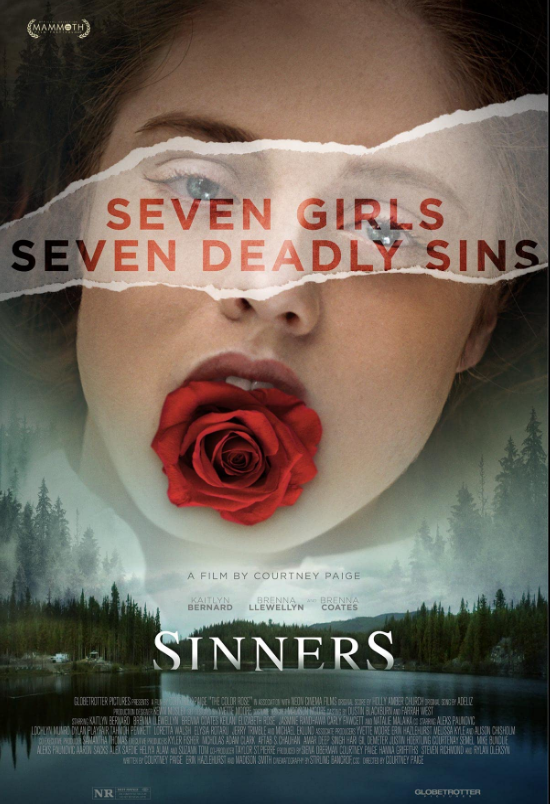 wverlysto's tweet photo. @CourtenaySemel @dinalohan @ThePerezHilton @MischaBarton @carlsonyoung @JessicaSimpson @ashleesimpson @realevanross @carolinedamore @ParisHilton The Sinners, her first film produced, directed and written by the fantastic Courtney Paige.

Seven girls start a cult where each of them must embody one of the seven deadly sins. They realize there's more to their religious town after they go missing, one by one. https://t.co/1Sy1h86GGA
