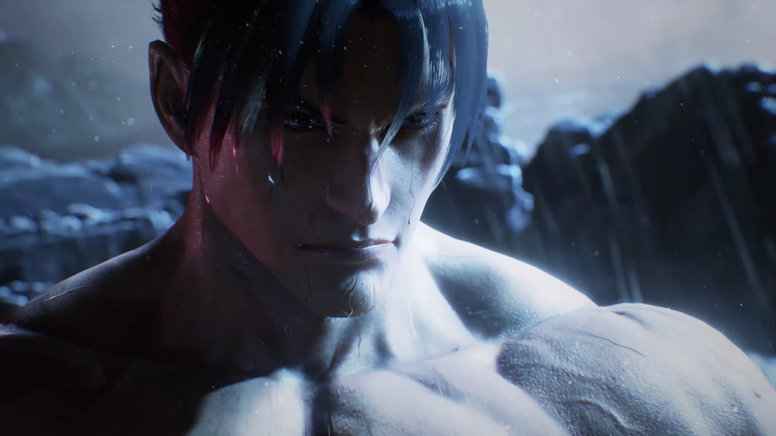 Fighting-Games Daily on X: 📰TEKKEN 8 TRAILERS DETAILS - Trailer is from  the Story Mode - It will focus between Kazuya Mishima and Jin Kazama -  Unlike Tekken 7, the shown footage