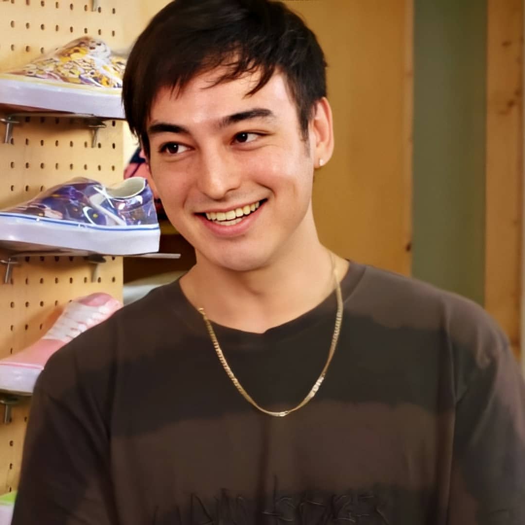 ジョージ・楠木・ミラー (@unb1ockmebitch) on Twitter photo 