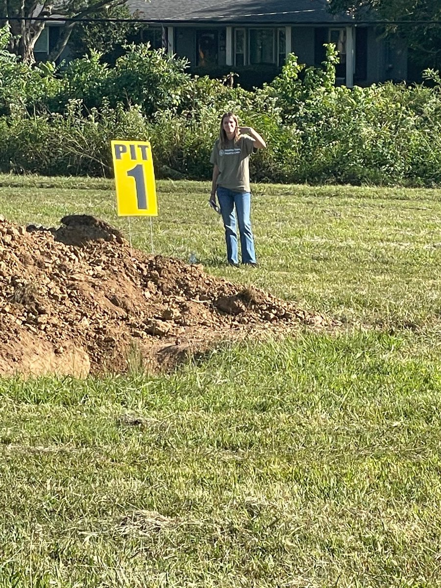 This afternoon we hosted the first inaugural Commando Land Judging Contest. Coach Stephens did a fantastic job organizing and hosting schools across Sumner County and Macon County. Shoutout to <a href="/HvilleParks/">Hendersonville Parks</a> for helping prepare Batey Farms for this event.