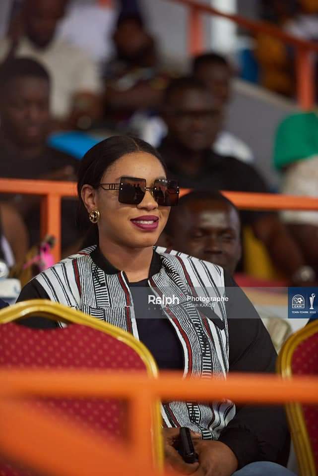 Mes chaleureuses félicitations à Jonathan Morrison pour l'organisation de cette belle compétition de petits poteaux dénommée CAM Tchin-Tchinn 2022. Celà est la preuve que la jeunesse ivoirienne possède un immense potentiel.
Excellent début de semaine à toutes et à tous.
#NJZ