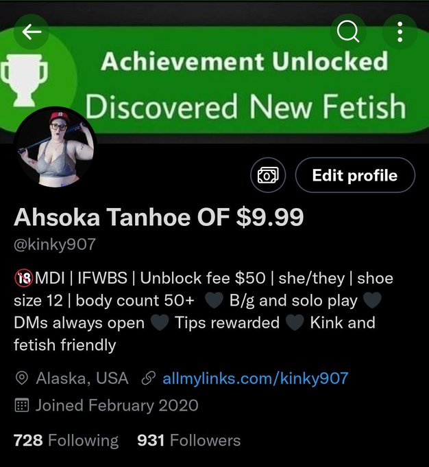 I'm 69 away...nice   Remember I'm posting a few free trial links when I hit 1k!! https://t.co/cVLkrn<a href="/tag/mytwitteranniversary"class="tags"><span>#mytwitteranniversary</span></a>