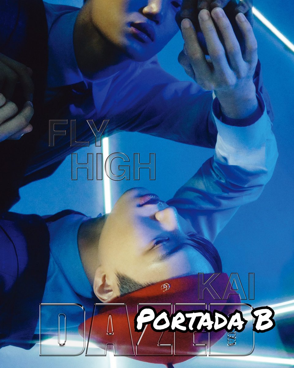 PekaOrders's tweet photo. <Pre orden >
Revista Dazed portada #Kai #Exo🐻✨

🐻Cierre de pedidos: 22 de septiembre o hasta acabar de stock

⭐Los envíos en Corea empiezan a finales de setiembre 

🐻Precio: 37.60 soles c/u
No incluye envío a Perú

✨Info DM

#exolperu #kaiexo #kaidazed #kaimagazine #exokai https://t.co/q72sowByEo