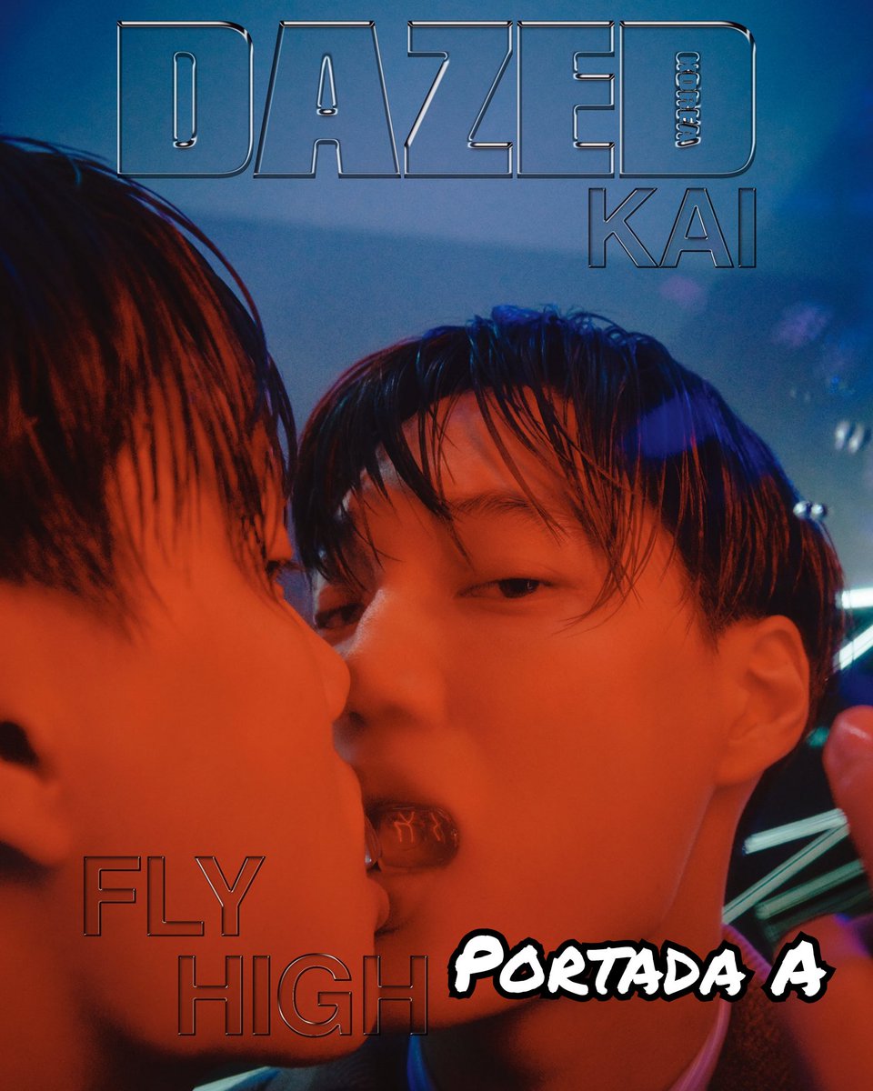 PekaOrders's tweet photo. <Pre orden >
Revista Dazed portada #Kai #Exo🐻✨

🐻Cierre de pedidos: 22 de septiembre o hasta acabar de stock

⭐Los envíos en Corea empiezan a finales de setiembre 

🐻Precio: 37.60 soles c/u
No incluye envío a Perú

✨Info DM

#exolperu #kaiexo #kaidazed #kaimagazine #exokai https://t.co/q72sowByEo
