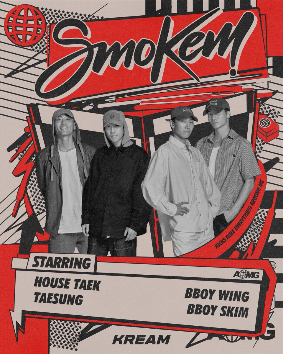 SMOKEM tweet media