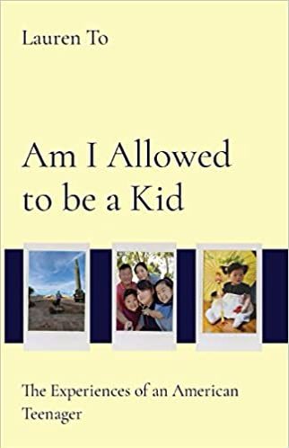 LCPSnet's tweet photo. Congratulations, Lauren To on becoming an author at 14-years-old, with her book “Am I Allowed to be a Kid.” 

Another big thank you to Lauren To &amp; Nyasia Lambert-White for starting a community based math tutoring program to help LCPS students called “Tutoring by Two.” @LCPSnet https://t.co/uaakgmhm0f