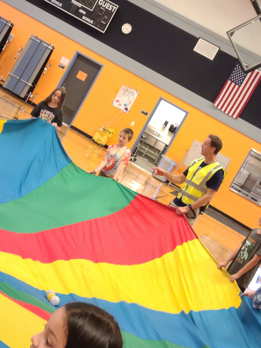 Fourth graders had a blast with our Wellness Teacher, Mr J yesterday! I enjoy seeing him build Kinesthetic Confidence in all of our students! #play #movement #wellness <a href="/ChicoCountryDay/">Chico Country Day</a> <a href="/BCOEStory/">Butte County Office of Education</a>