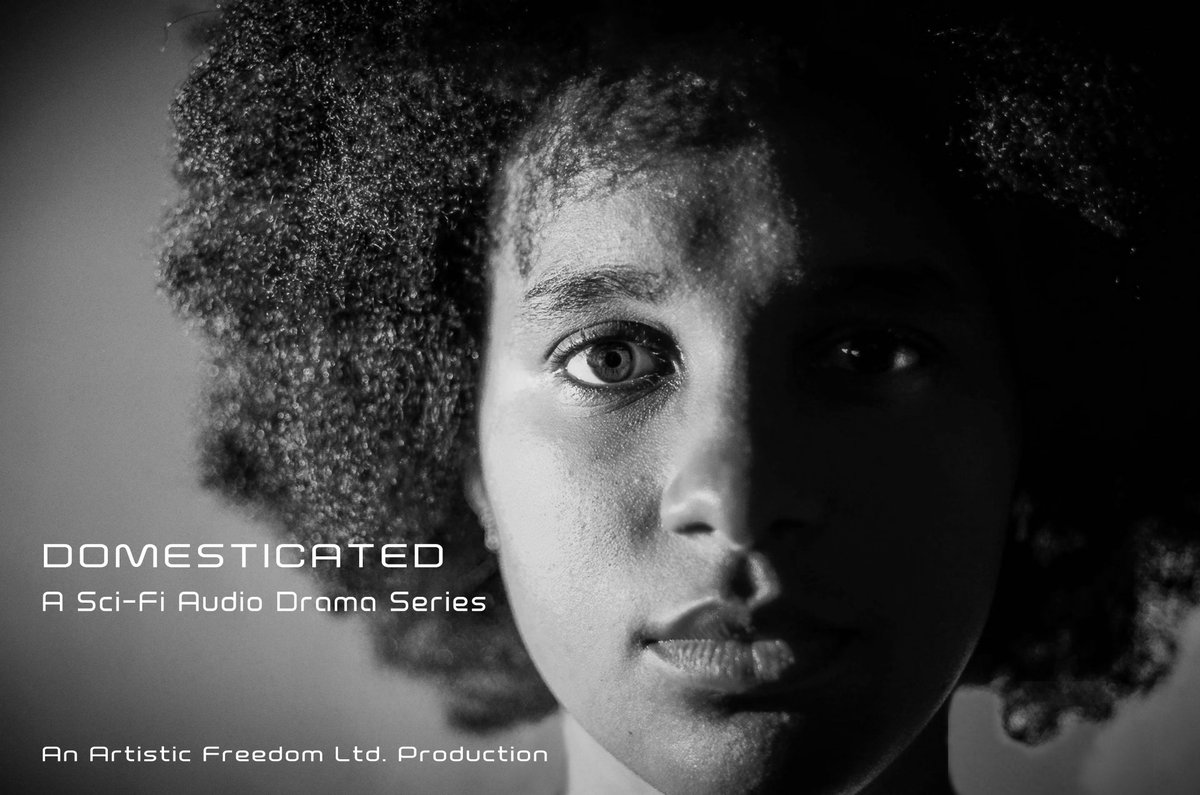 THRILLING 👽 Our #scifi #audiodrama  #Domesticated is shortlisted for the <a href="/IWPodcastAwards/">International Women’s Podcast Awards</a> presented by UK-based #TheSkylarkCollective, in the "Moment of Dramatic Tension" category. A HUGE honor, esp. since we're in amazing company 🔥🔥 BIG CONGRATS to our fellow nominees! 💃🏾💃🏾