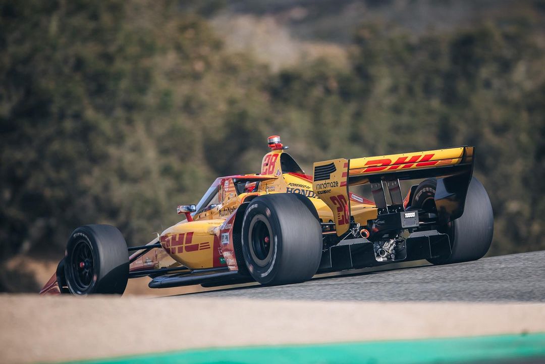 BagresF1's tweet photo. 📸 Romain Grosjean em ação em Laguna Seca
Última ação aqui no RGBR, mas o RG vai continuar correndo mesmo assim!
#r8g #r28g #IndyCar https://t.co/qayLBpn9YV
