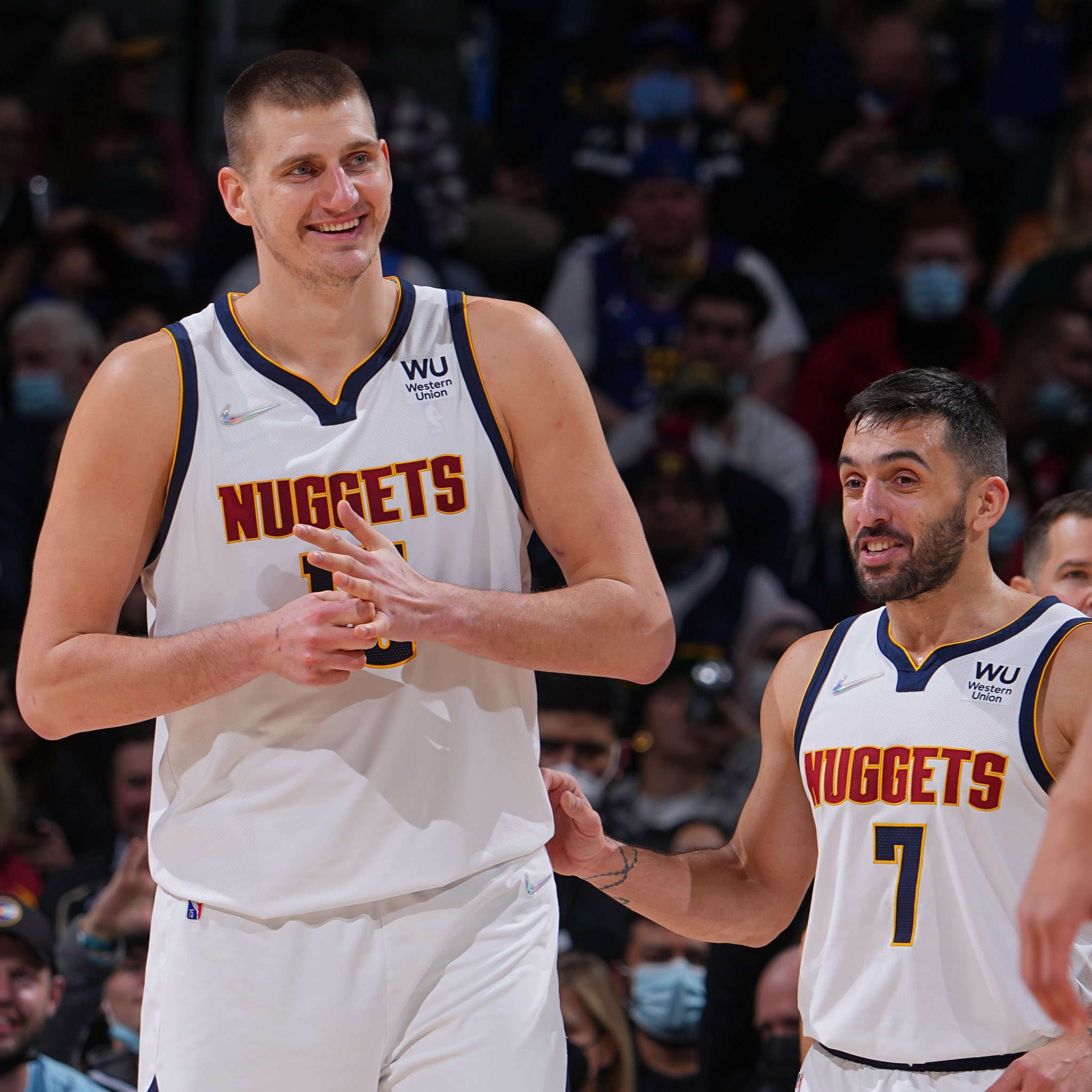 NBA on Twitter "https//t.co/Pqxh2EPubW 30 Teams in 30 Days Nuggets brace for bounceback