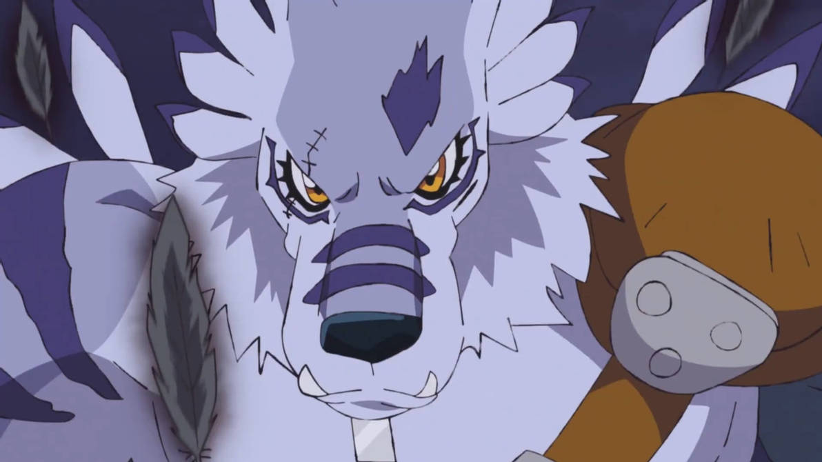 the name's weregarurumon! i am the beast form of garurumon and i am here to join parody twitter!
#digimonrp #MVRP