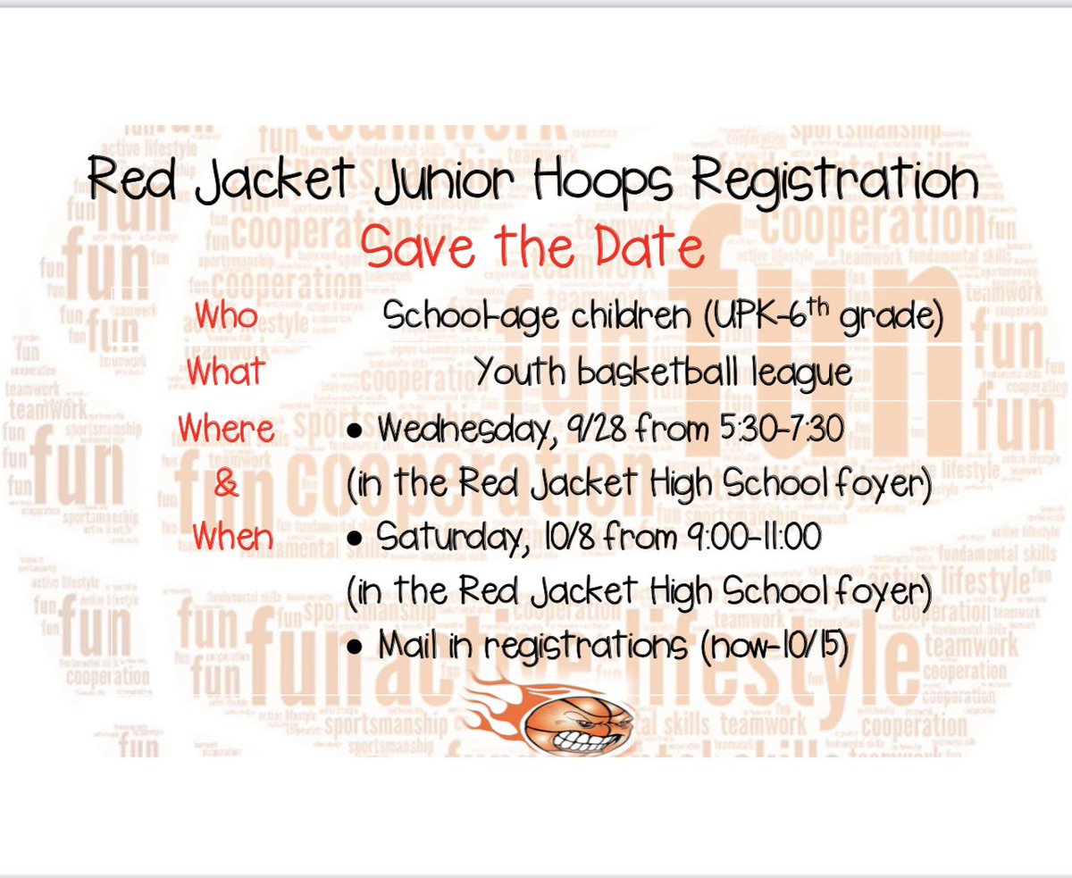RJAthletics (@redjacketsports) on Twitter photo 