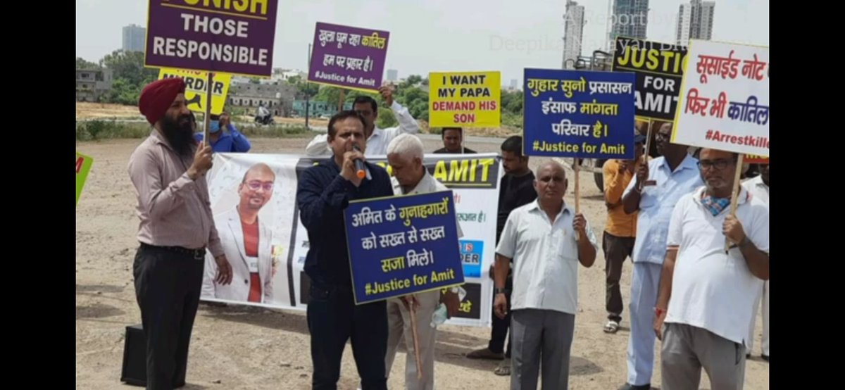 RahulSi26512669's tweet image. #JusticeForAmitKumar