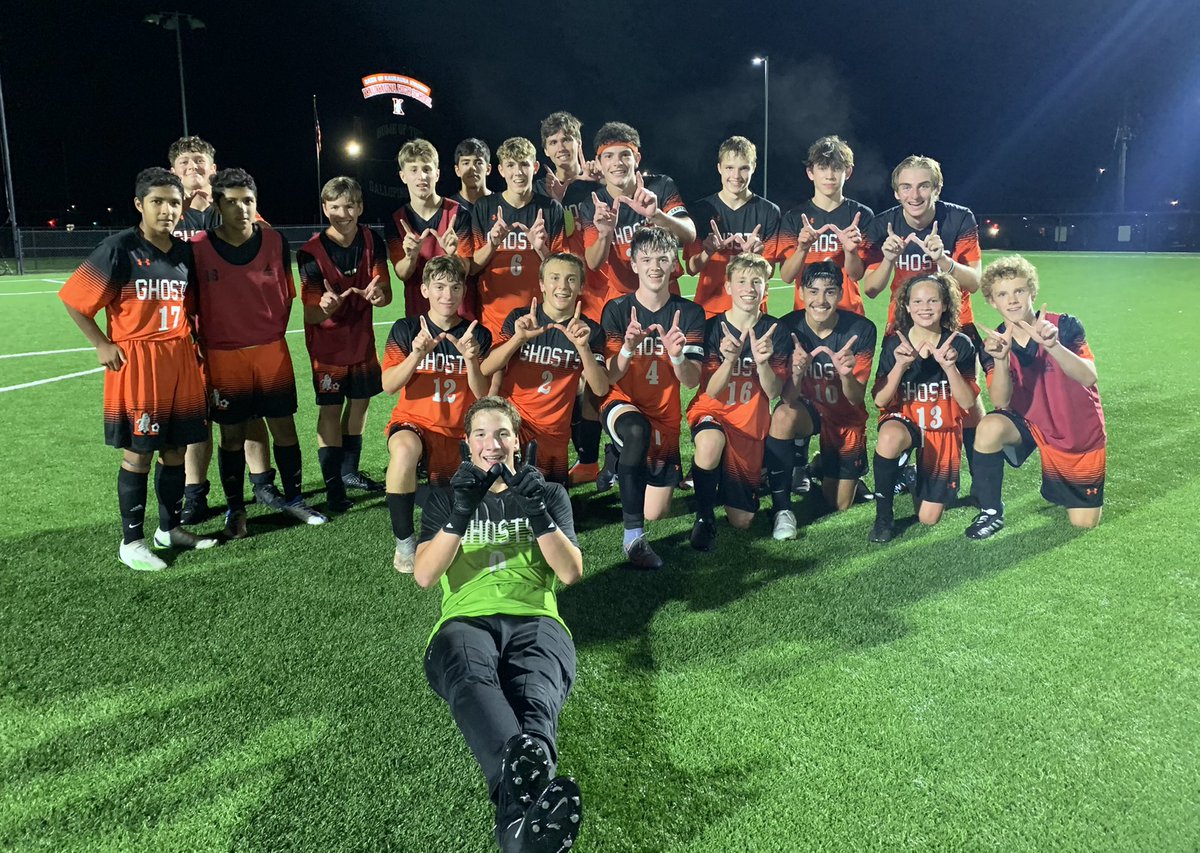 Kaukauna Ghosts tweet media