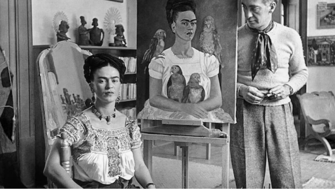 dscottodivettim's tweet photo. 10 choses à savoir sur #FridaKahlo
https://t.co/puLL6wI1Ya https://t.co/6PsEm5jJl0
