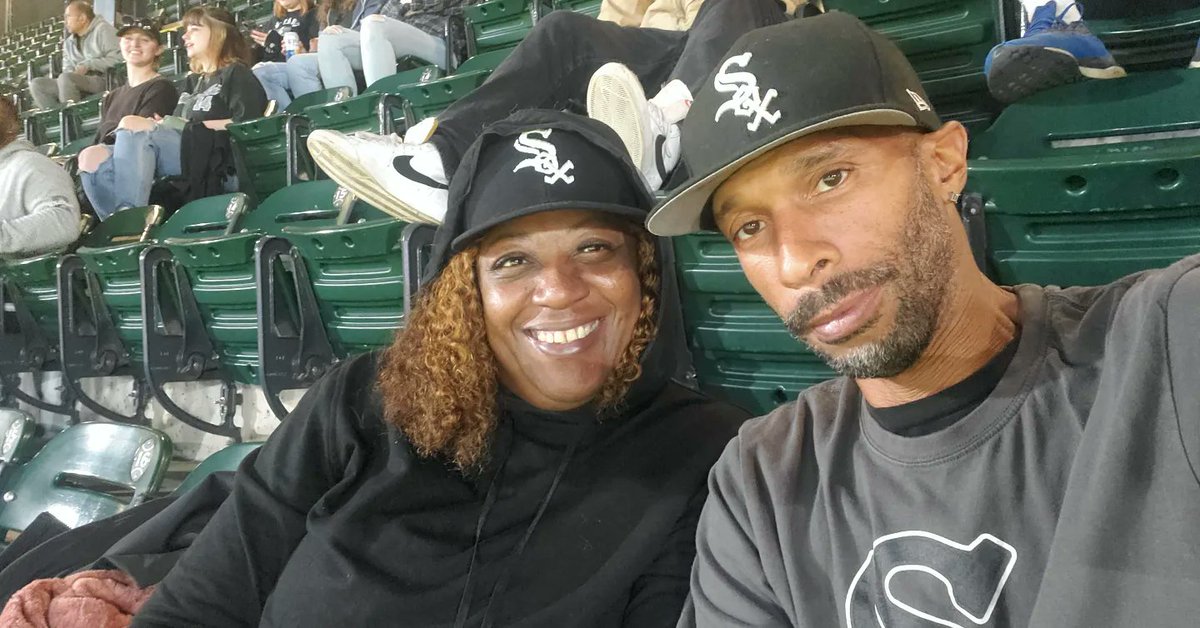 dadyj20's tweet photo. @whitesox game ! https://t.co/rP9qstPrkY