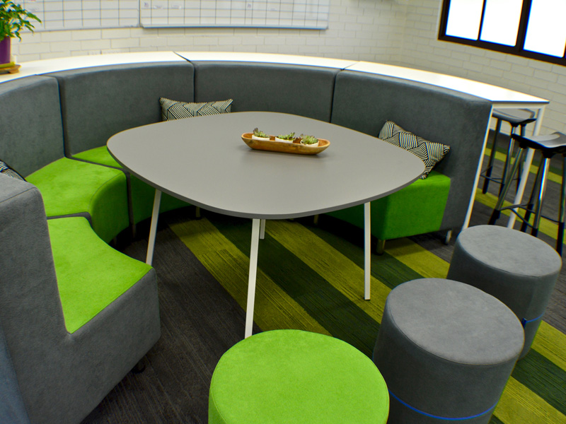 beparta's tweet photo. Staffrooms are important! They show that staff are valued, provide an environment for formal and informal professional learning, and give moments of respite in a busy work day 
#vasseps #AussieED #learningenvironments #aussieteachers #aussieteachertribe https://t.co/caYVORy0Tc