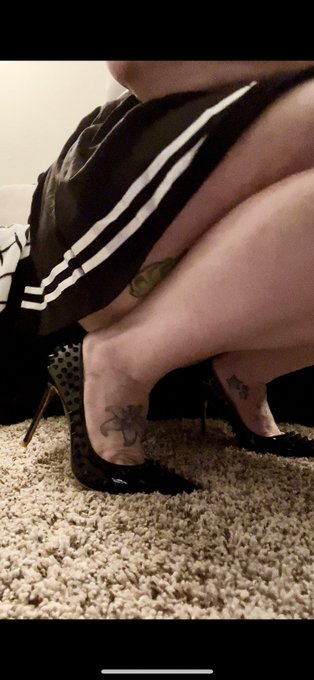 These heels are sharp! #heels #bbw #feet #Stiletto #upskirtbbw #upskirt #bbwonlyfans #bigbooty #feetworship<a href="/tag/heels"class="tags">#heels</a><a href="/tag/bbw"class="tags">#bbw</a><a href="/tag/feet"class="tags">#feet</a><a href="/tag/stiletto"class="tags">#Stiletto</a><a href="/tag/bigbooty"class="tags"><span>#bigbooty</span></a><a href="/tag/upskirt"class="tags"><span>#upskirt</span></a><a href="/tag/customs"class="tags"><span>#customs</span></a><a href="/tag/feetworship"class="tags"><span>#feetworship</span></a><a href="/tag/bbwonlyfans"class="tags"><span>#bbwonlyfans</span></a>