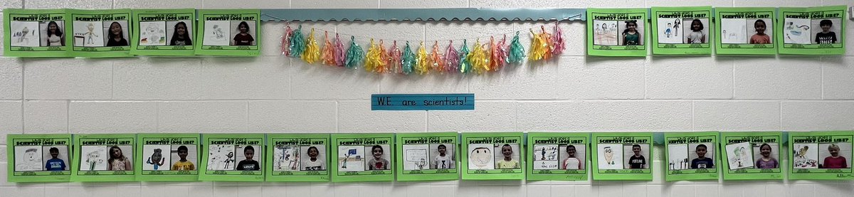 mrs_conteh1's tweet image. Check out these rockstar scientists! I can’t wait to see what they discover together this school year! #bestyearever #classfamily #ourclassrocks #sciencerules @WaxpoolElem