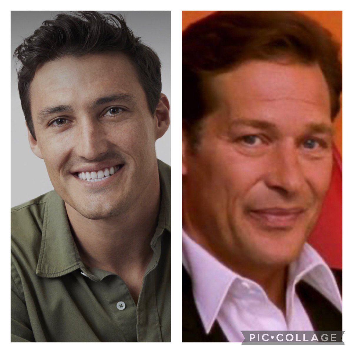 Pantosy99's tweet photo. Tino IS Richard Wright  #bachelorette #SATC https://t.co/ui0l3OyouG