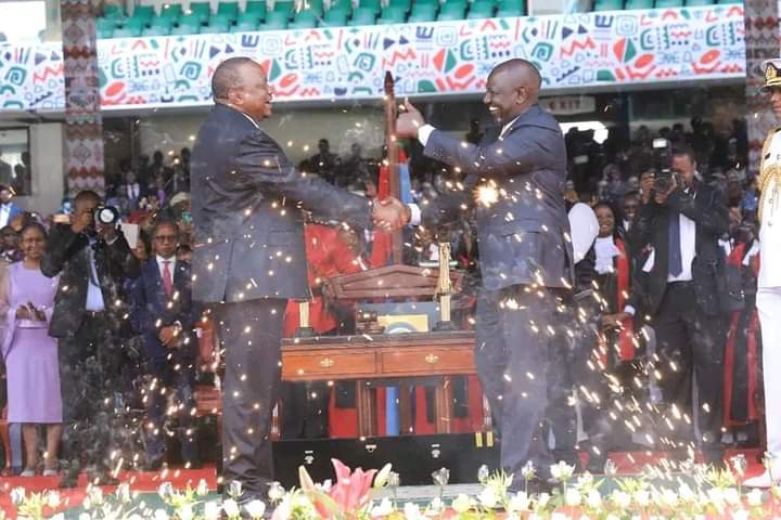 trueasembo's tweet photo. To freedom of economic recovery.
Congratulations @WilliamsRuto The President of the Republic of Kenya. You have a perfect team to deliver your promise to the people.
Congratulations @MusaliaMudavadi and @Wetangulam for making it happen. https://t.co/nJ4XR5EDc1