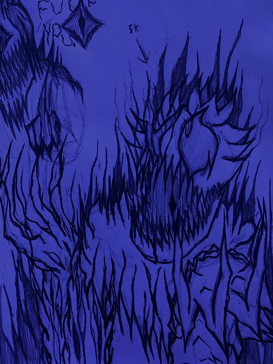 Keggton10's tweet photo. Im a actually going to post a new ref type post for Sk
One of the arts by @unk_draws
So ill pin this funny
#Newref #refoc #horrorart #oc
Ill make a newer one when i finish Kentons/Sk redesigns full body https://t.co/3a5vodZxAJ