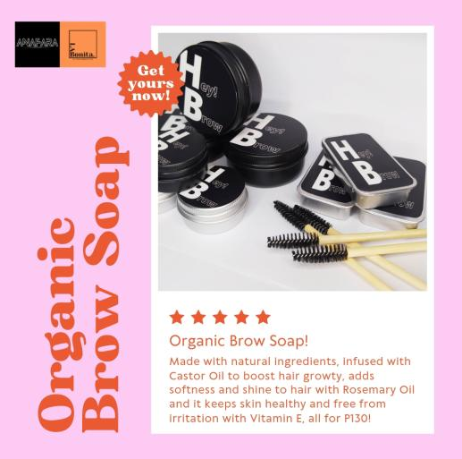 LaAnafara's tweet photo. Infused with Castor Oil to boost hair growty, adds softness and shine to hair with Rosemary Oil and it keeps skin healthy and free from irritation with Vitamin E, all for P130! 

For more information visit or message La Bonita Cosmetic by Anafara!
#LaBonitaCosmeticsByAnafara https://t.co/2ylS0UXXEq