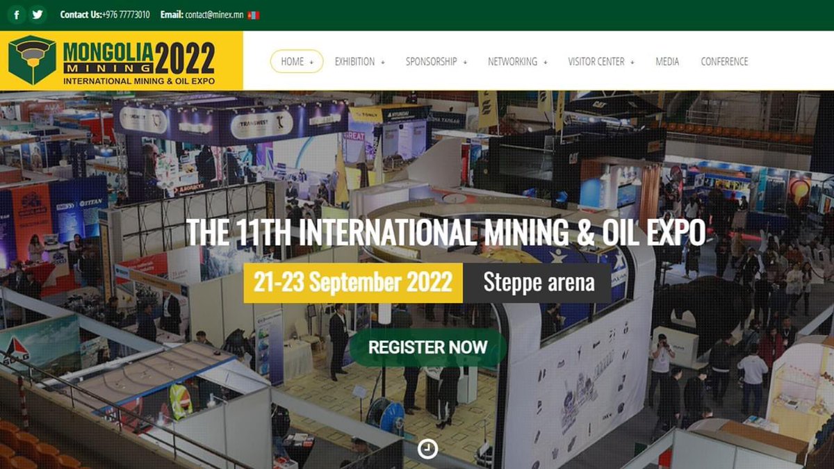 AusMonXtractive's tweet photo. Visit #Australian National Pavilion J05 to J10 @SteppeArena and learn more about what #AMEP2 has been doing to support and strengthen the #investment environment of the #Mongolia’s #extractivessector https://t.co/viDIHiDy4G