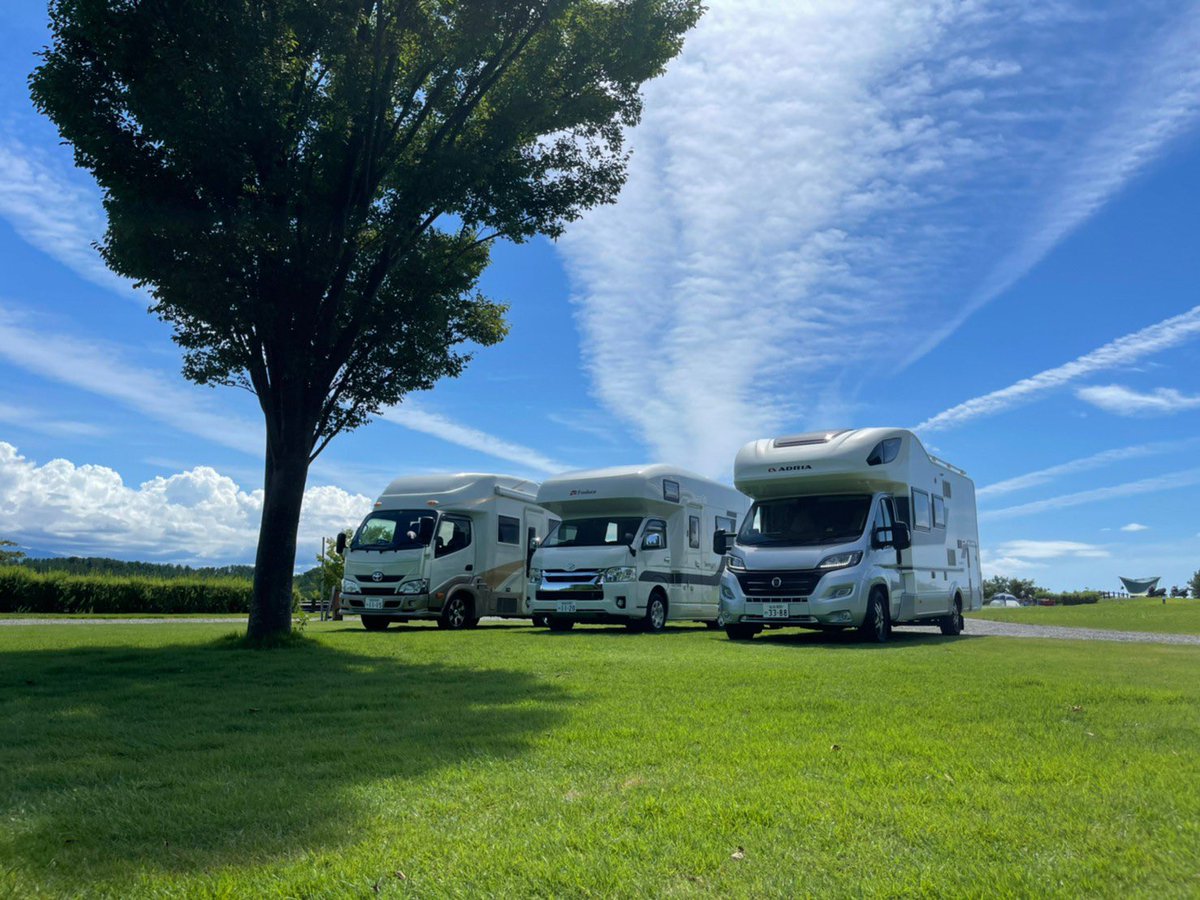 gureisucamp's tweet photo. 9月の三連休、宿泊の予約が取れない方必見👀＃キャンピングカー があります。

#東北旅行　#宮城旅行　#仙台
#キャンピングカーレンタル

詳しくはHPより✨ https://t.co/vN8BEKsy2V