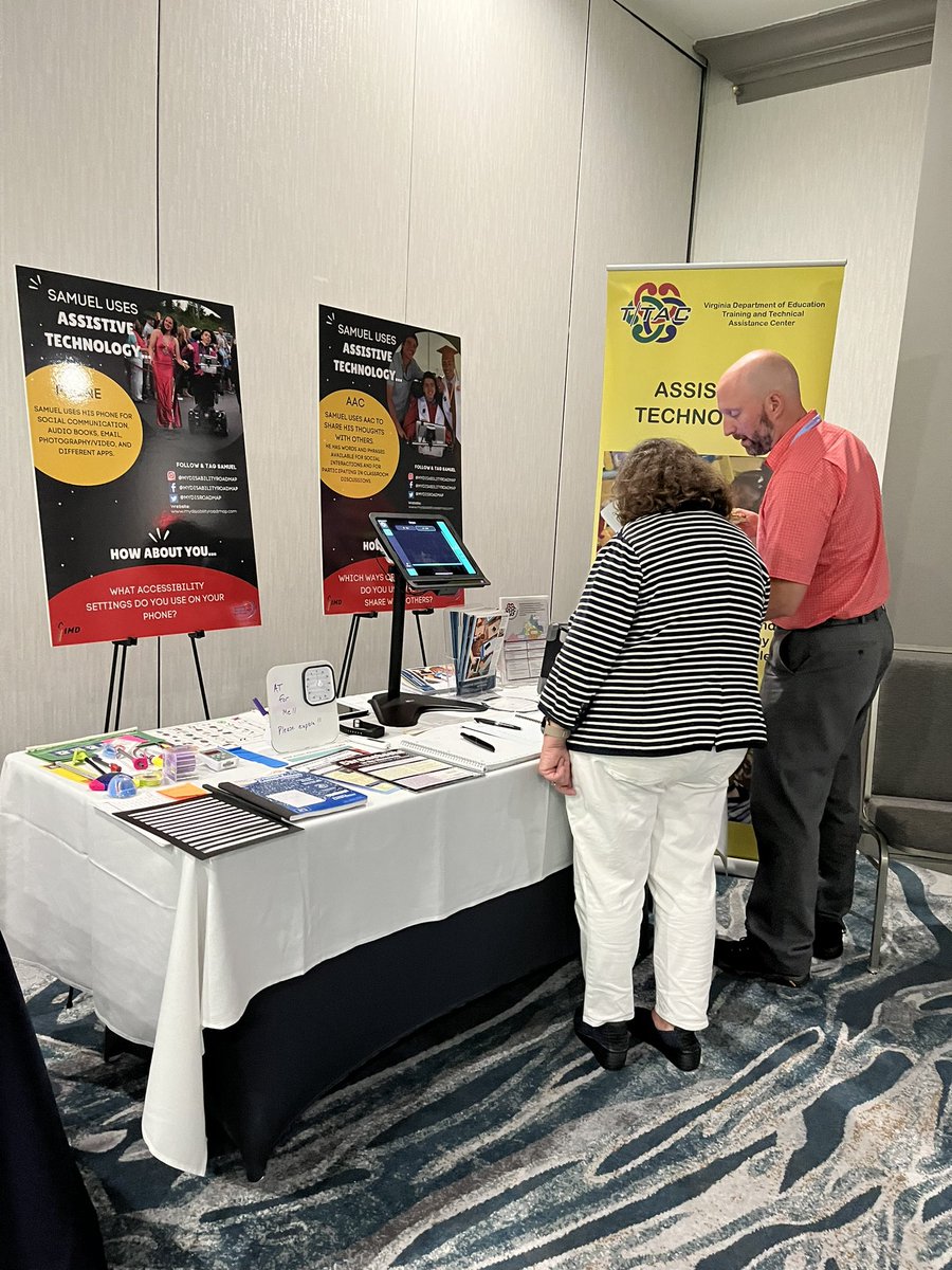 scjones56's tweet photo. Great networking at CFS!  Thank you to all of the exhibitors!! #CFSWorld2022 https://t.co/jrfOza6Yei