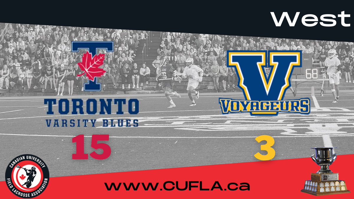 CUFLAlacrosse's tweet image. #lacrosse #ouasports @OntarioLacrosse @crossequebec @OUAsport @LacrosseCanada