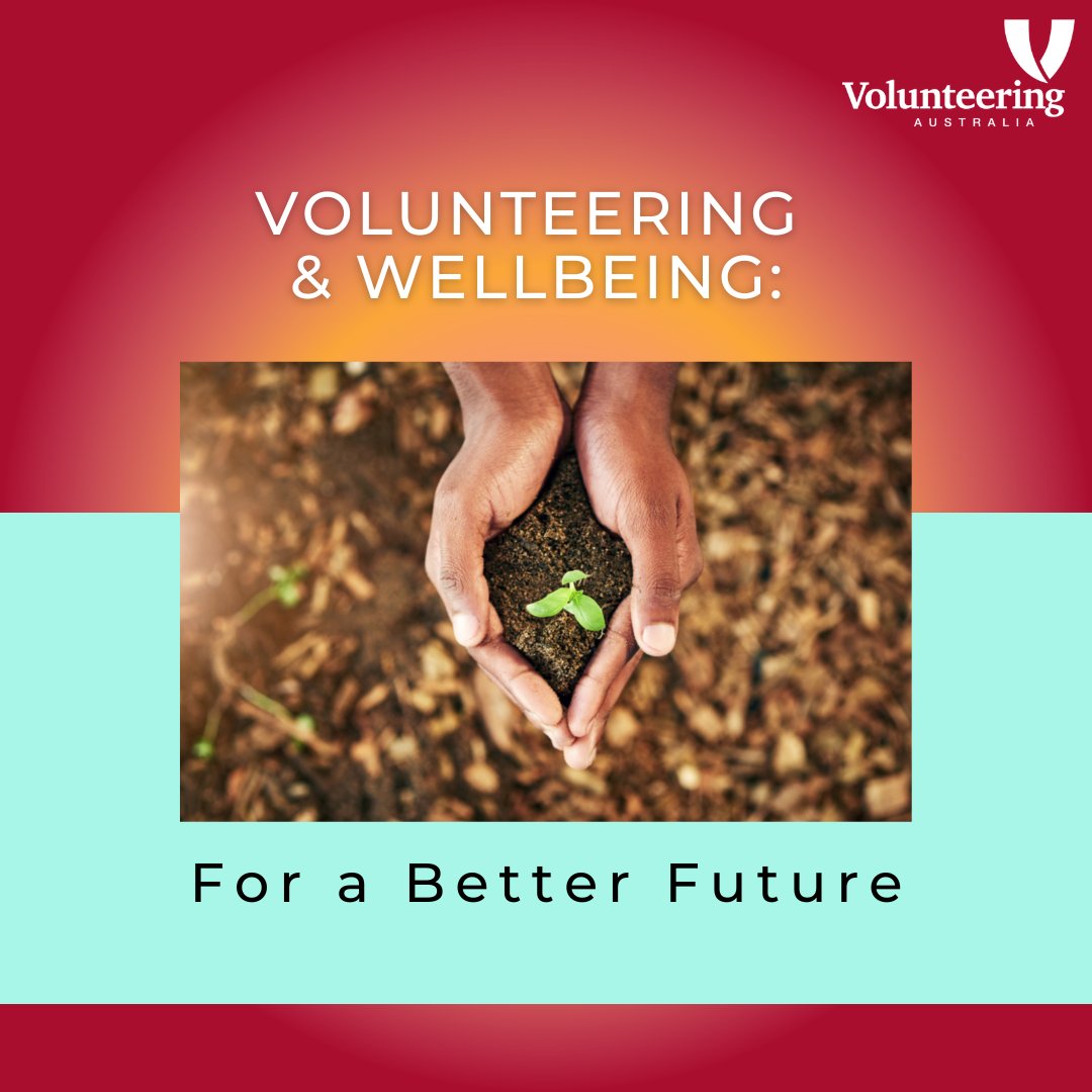 Volunteering Australia tweet media