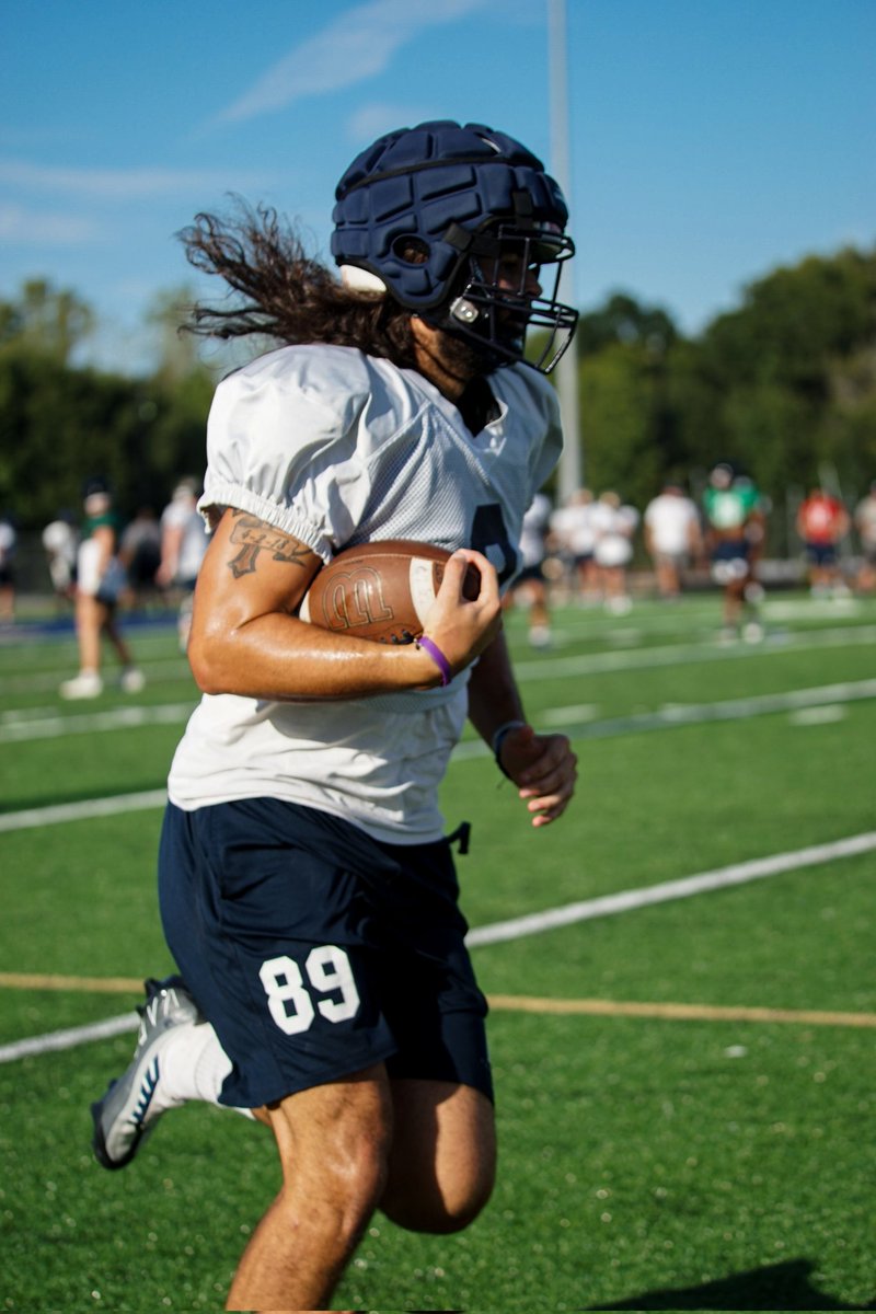 Wingate Bulldogs Football tweet media