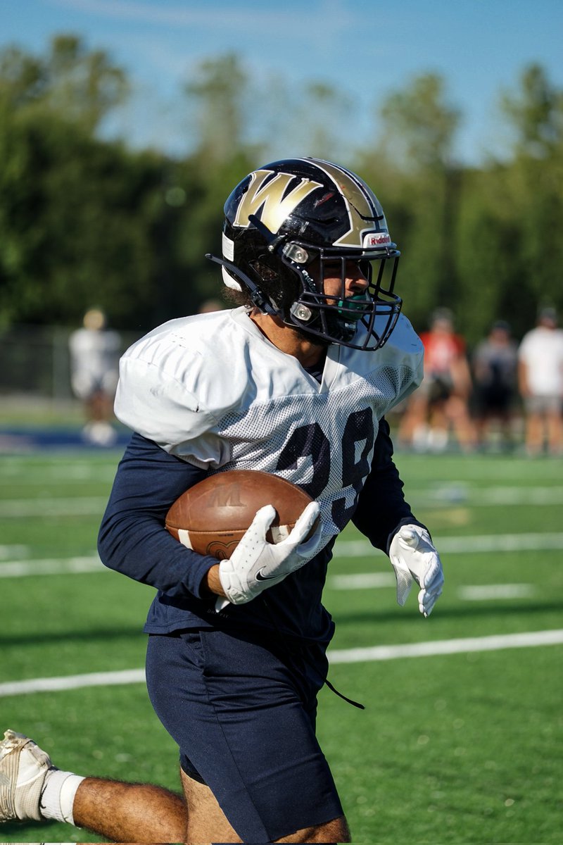 Wingate Bulldogs Football tweet media