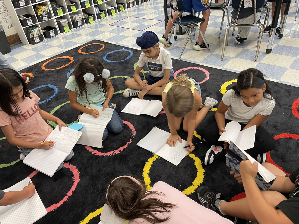 Alyssa Muscatelli (@amuscatelliewsd) on Twitter photo These 3rd grade writers are learning to generate ideas for narrative stories. Today we shared small moment stories we share with important people in our lives. All while building habits for collaboration, independence, and writing stamina! #ewlearns <a href="/NorthSideEW/">North Side School</a> These 3rd grade writers are learning to generate ideas for narrative stories. Today we shared small moment stories we share with important people in our lives. All while building habits for collaboration, independence, and writing stamina! #ewlearns <a href="/NorthSideEW/">North Side School</a>