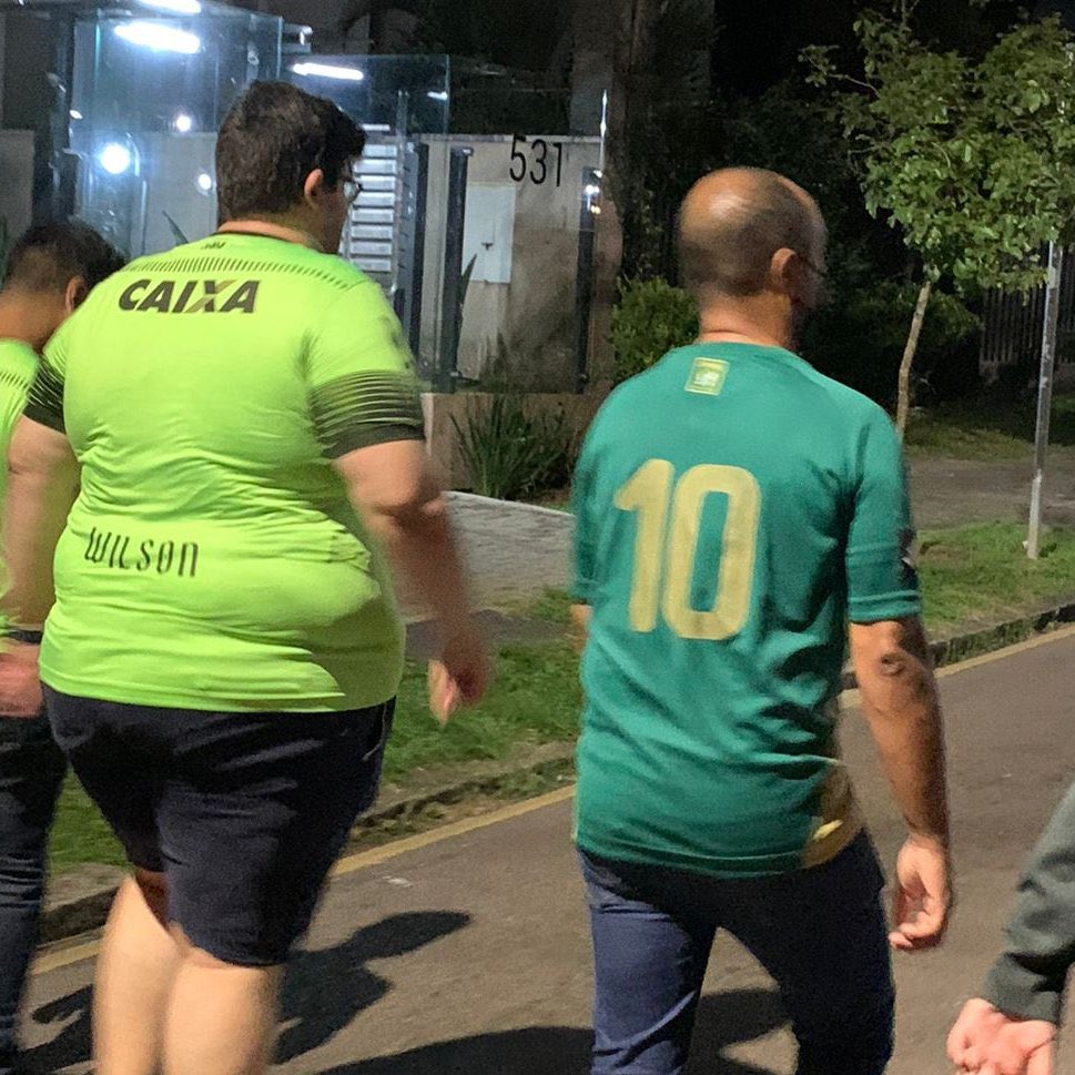 GuiFoggiatto's tweet photo. @centralcaze Tem o caze do coxa. Engoliu o antigo goleiro https://t.co/bJ2rcs00T8