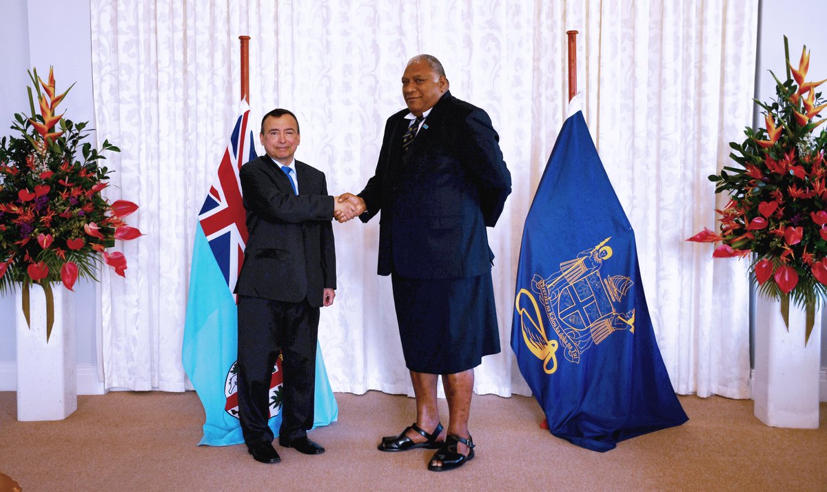 Fiji Government tweet media