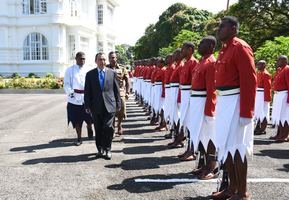 Fiji Government tweet media