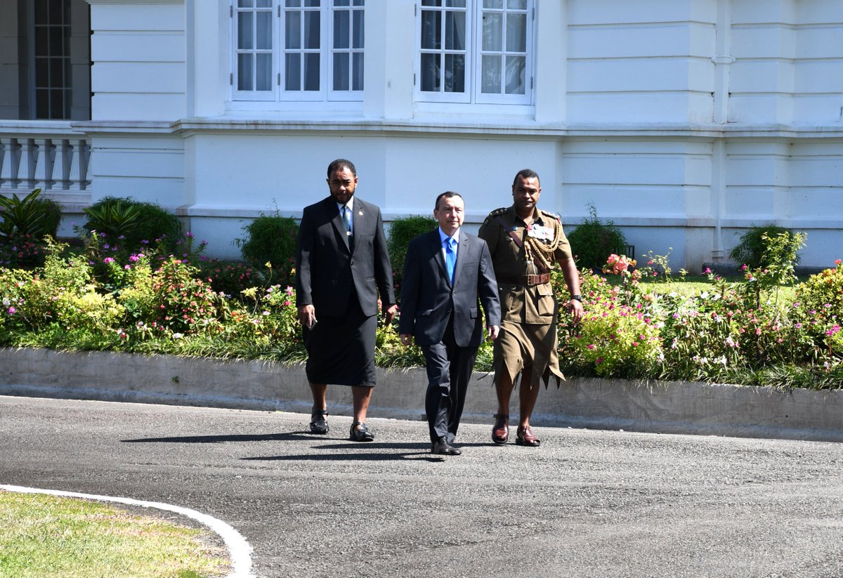 Fiji Government tweet media