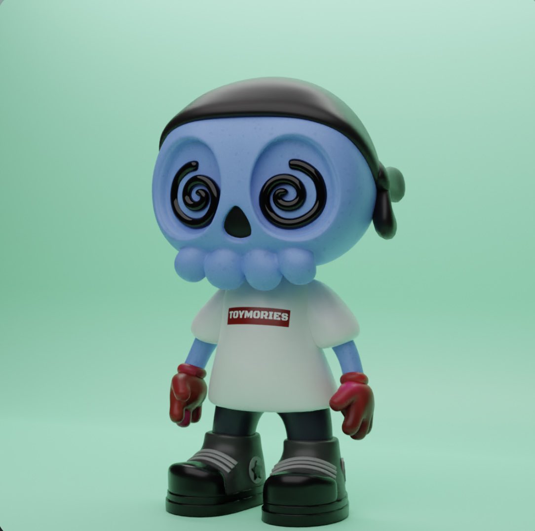 SoleFreak2020's tweet photo. @nftpowerranking 🚨🔥🚨🔥🚨🔥🚨🔥🚨🔥🚨🔥🚨 Top of the chart @ToyMories collection #FaMories is COMING FOR DAT #1 SPOT 📣📣📣 🔥🚀🔥🚀🌙 #ToyMoriesTakeOver #Web3 #NFTs #3D #ToyLab #TShirtGang https://t.co/ElQAMGkkYE