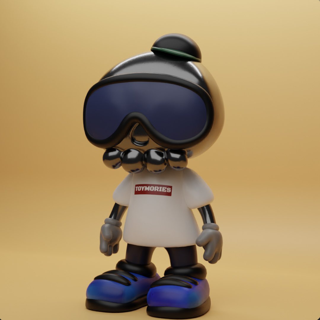 SoleFreak2020's tweet photo. @nftpowerranking 🚨🔥🚨🔥🚨🔥🚨🔥🚨🔥🚨🔥🚨 Top of the chart @ToyMories collection #FaMories is COMING FOR DAT #1 SPOT 📣📣📣 🔥🚀🔥🚀🌙 #ToyMoriesTakeOver #Web3 #NFTs #3D #ToyLab #TShirtGang https://t.co/ElQAMGkkYE