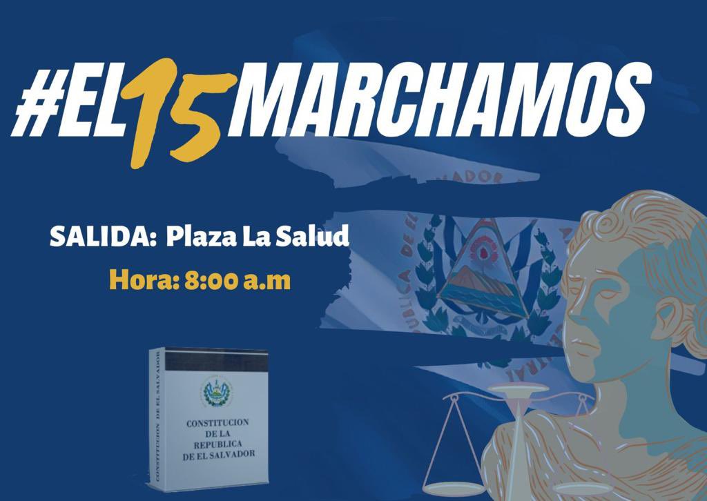 tonyduransv's tweet image. La judicatura democrática e independiente invita a la marcha en conmemoración del 201 aniversario de nuestra independencia Patria, en defensa de la Constitución, el Estado de Derecho, la separación de poderes, el debido proceso y los Derechos Humanos.
#El15Marchamos