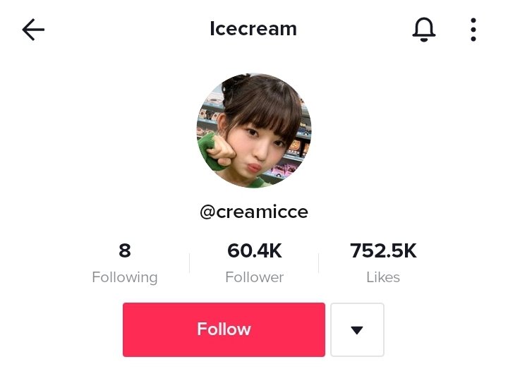PROTECTSTAYC's tweet photo. REPORT ‼️

a tiktok account is sexuaIizing idols including 🐶🐶🐯🦊 one video has over 1M views.

swith's click on the "•••" and report as:
•report account > posting inappropriate content > minor safety > nudity or sexuaI activity of minors

Link: https://t.co/4Ar6VPAiG0 https://t.co/s6BSXV3PHG